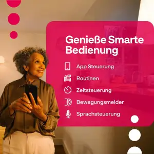 Innr Smart Plug, funktioniert mit Hue* und Alexa (Bridge erforderlich), Zigbee Repeater, 16A Steckdose mit Strommessung, 2 Stück