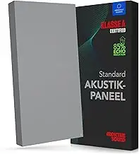 Addictive Sound Schallabsorber Wand Standard, Studioqualität-Akustikpaneel mit A