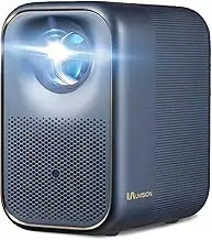 AllPlay Smart Beamer mit Google TV, Full HD 1080p, WiFi & Bluetooth, Autofokus, 