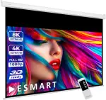 ESMART Professional MIMOTO Motor-Leinwand 354 cm Bild 332 x 187 cm (150") 16:9 | Programmierbare ...