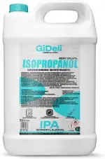 Isopropanol 99,9% 5l - Isopropylalkohol Reiniger Hochprozentiger - Reinigungsalkohol für Elektron...