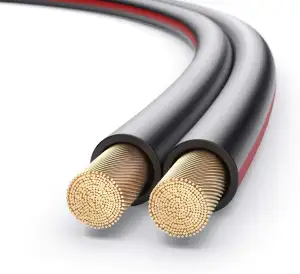 PureLink Lautsprecherkabel Boxenkabel OFC 2x4,00mm² 0,20mm, 10,0m, Kupferkabel a
