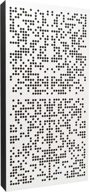 Bluetone Acoustics Binary AbFuser Akustikpaneele – Schalldämmung Akustikplatten 