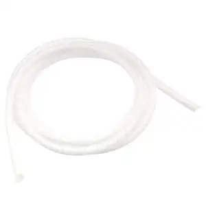 Amazon Basics Kabelkanal, ideal zur Kabelführung und zum Schutz der Kabel vor Ha