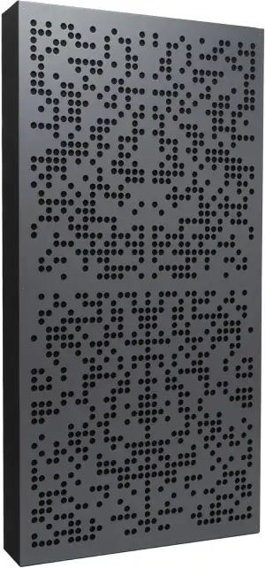 Bluetone Acoustics Binary AbFuser Akustikpaneele – Schalldämmung Akustikplatten 