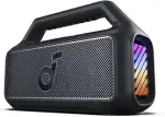 soundcore by Anker, Boom 2 Outdoor-Lautsprecher, 80W, Subwoofer, BassUp 2.0, 24h Akku, IPX7 Wasse...