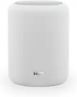 WiiM Sound Lite Smart Speaker, Hi-Res 24-bit/192 kHz, AI RoomFit™ Raumkorrektur, 100W Peak, WLAN ...