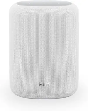WiiM Sound Lite Smart Speaker, Hi-Res 24-bit/192 kHz, AI RoomFit™ Raumkorrektur,