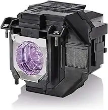 Lampe Ersatzlampe für EPSON ELPLP96 ELPLP97 EB-W05 EH-TW650 EH-TW610 EH-TW5400 E