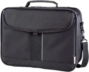 Hama Sportsline Beamertasche groß (Projektor Tasche Größe L, 27 x 39 x 15 cm für