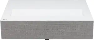 LG Electronics HU715QW Beamer mit Projektions-Diagonale bis 304,8 cm (120 Zoll),