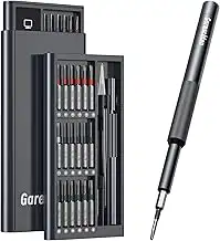 Feinmechaniker Werkzeug Set, Mini Schraubendreher Set mit S2 Lang Bits, Präzisio