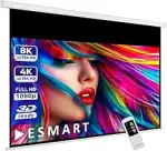 ESMART Professional MIMOTO Motor-Leinwand 281 cm Bild 244 x 137 cm (110") 16:9 | Programmierbare ...