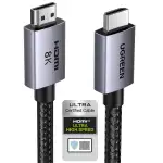 UGREEN HDMI 2.1 Kabel 10K 8K 60Hz 4K 240Hz 165Hz 144Hz 120Hz 48Gbit/s High Speed, HDMI Kabel 2.1 ...