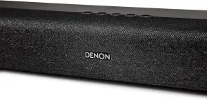 Denon DHT-S217 2.1 Soundbar mit Dolby Atmos, integrierten Subwoofer, Bluetooth, 