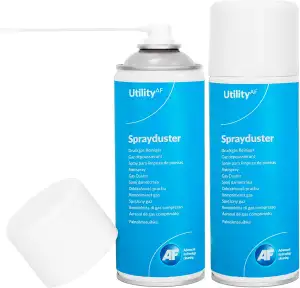 AF Utility Druckluftspray/Druckluftreiniger - Reinigungssprühdose - druckluftspr