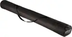 celexon Nylon-Leinwand-Tasche Stativ-Leinwände Tuchbreite 219 cm - Maße: 240x18cm - Schwarz