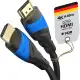 KabelDirekt – 4K HDMI-Kabel – 20m – Entwickelt in Deutschland – Für jedes HDMI Kabel Setup (4K@60...