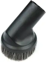 Komfort Möbeldüse Staubpinsel, Staubbürste kompatibel mit Bosch, Siemens, Kärcher, Miele, DeLonghi, Grundig, Makita, Samsung, Quelle, Metabo