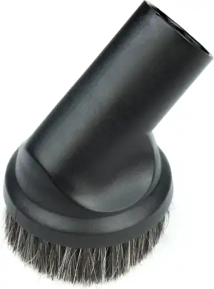 Komfort Möbeldüse Staubpinsel, Staubbürste kompatibel mit Bosch, Siemens, Kärcher, Miele, DeLonghi, Grundig, Makita, Samsung, Quelle, Metabo