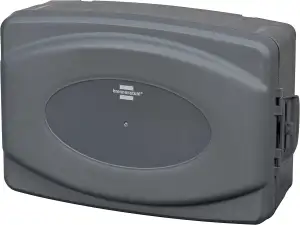 Brennenstuhl wetterfeste Box (IP54 Kabelbox wasserdicht für den Außenbereich zum