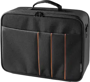 celexon Beamertasche Economy Large - 41x29x15 cm - Hartschalenrahmen - wasserabw