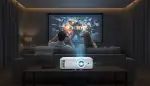 3D Beamer einrichten: Perfektes Filmerlebnis