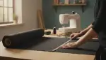 Der vielseitige Baumwollstoff 5m x 160cm: Dein Allrounder für gemütliche Heimprojekte