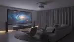 Faszination 3D Beamer Heimkino