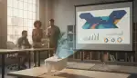 Flexible Präsentationen: Mobile Büro-Beamer