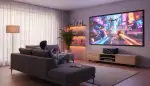 Gaming Beamer: Dein Guide zum perfekten Spiel