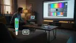 Heimkino Bildkalibrierung: Perfekte Farben erleben