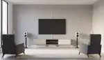 Heimkino Kabel unsichtbar verlegen