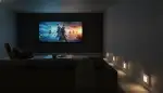 Nachtlichter für Heimkino: Komfort & Sicherheit