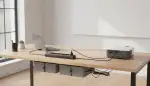 Optimale Büro Beamer Stromversorgung