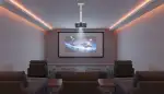 Perfekte Beamerhalterung Decke: Montage & Vorteile
