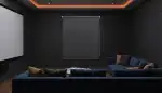 Perfektes Verdunkelungsrollo für Ihr Heimkino