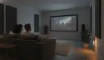 Rücksichtsvolles Heimkino: Lautstärke anpassen