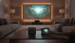 Smart Beamer: Smart Home Integration