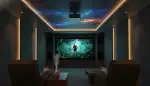 Sternenhimmel Projektor: Magie fürs Heimkino