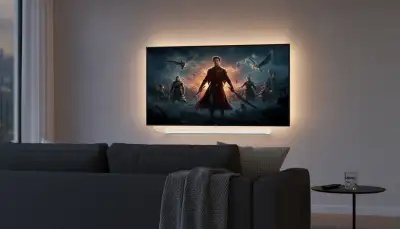 Bias Lighting: Augenschonendes Heimkino-Erlebnis