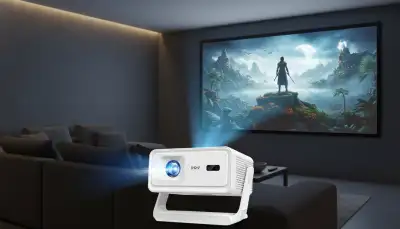 Heimkino Beamer: Bildqualität perfektionieren