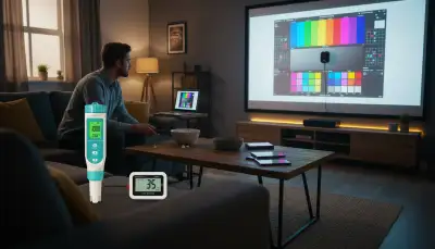 Heimkino Bildkalibrierung: Perfekte Farben erleben