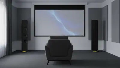 Heimkino Lautsprecher-Set richtig aufstellen