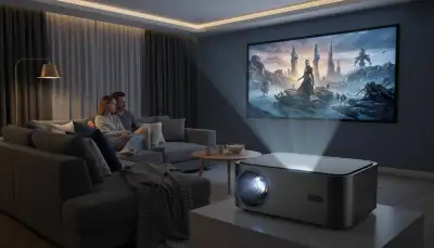 LED-Beamer: Brillanz für Ihr Heimkino