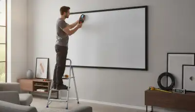 Rahmenleinwand Montage: Schritt für Schritt