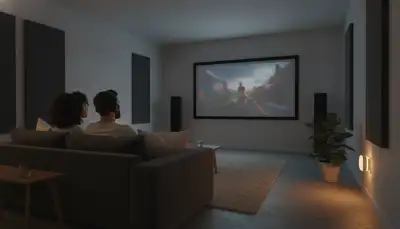 Rücksichtsvolles Heimkino: Lautstärke anpassen