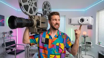 Die 4 besten DLP Beamer im Vergleich (Juli 2026)