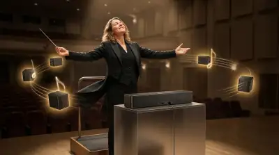 Die 8 besten Dolby Atmos Lautsprecher im Vergleich (Juli 2026)