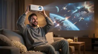 Die 8 besten Heimkino Beamer im Vergleich (Juli 2026)